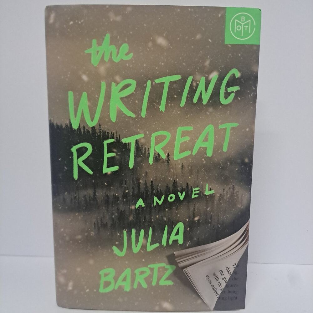 The Writing Retreat